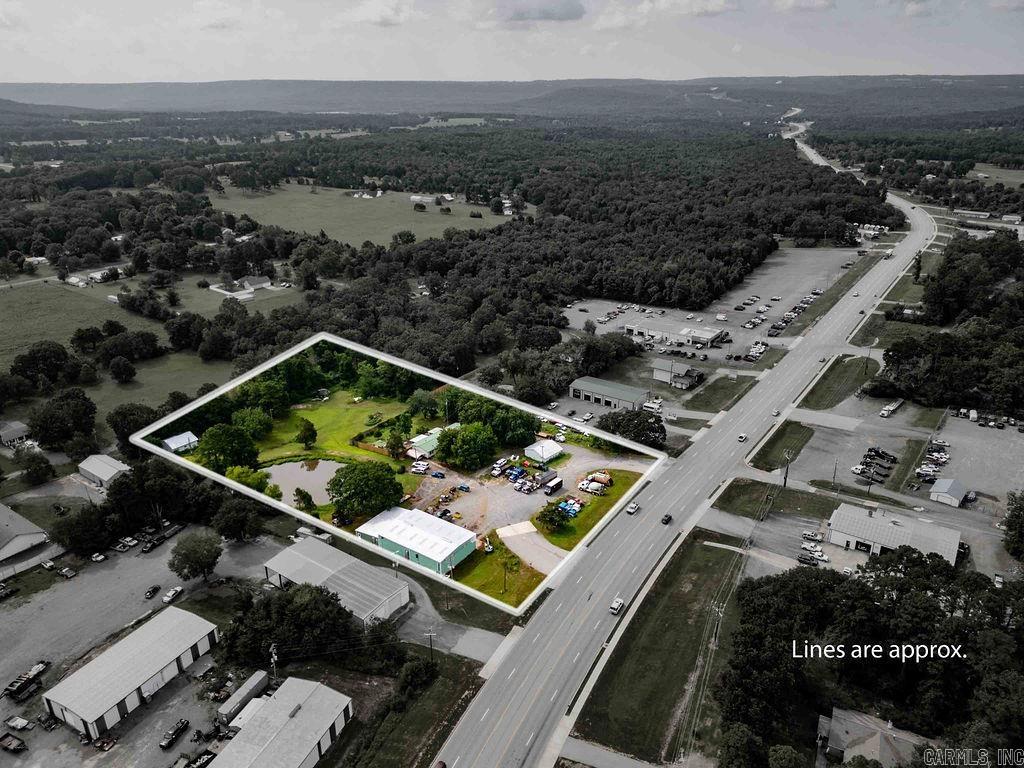 2687 Highway 65  Clinton, AR