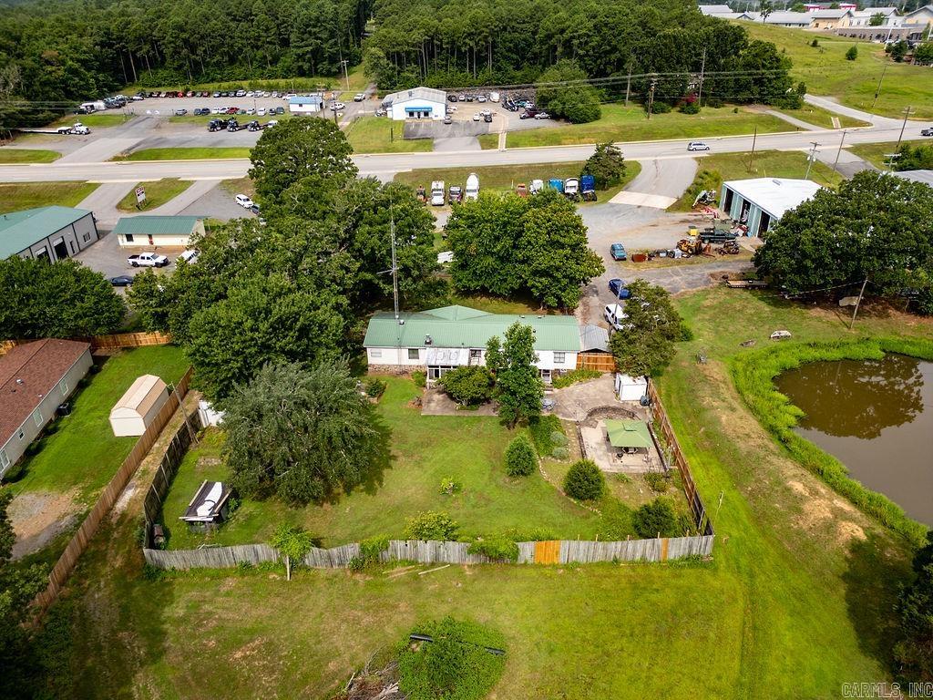 2687 Highway 65  Clinton, AR