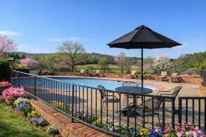 575 Belvedere  Hot Springs, AR