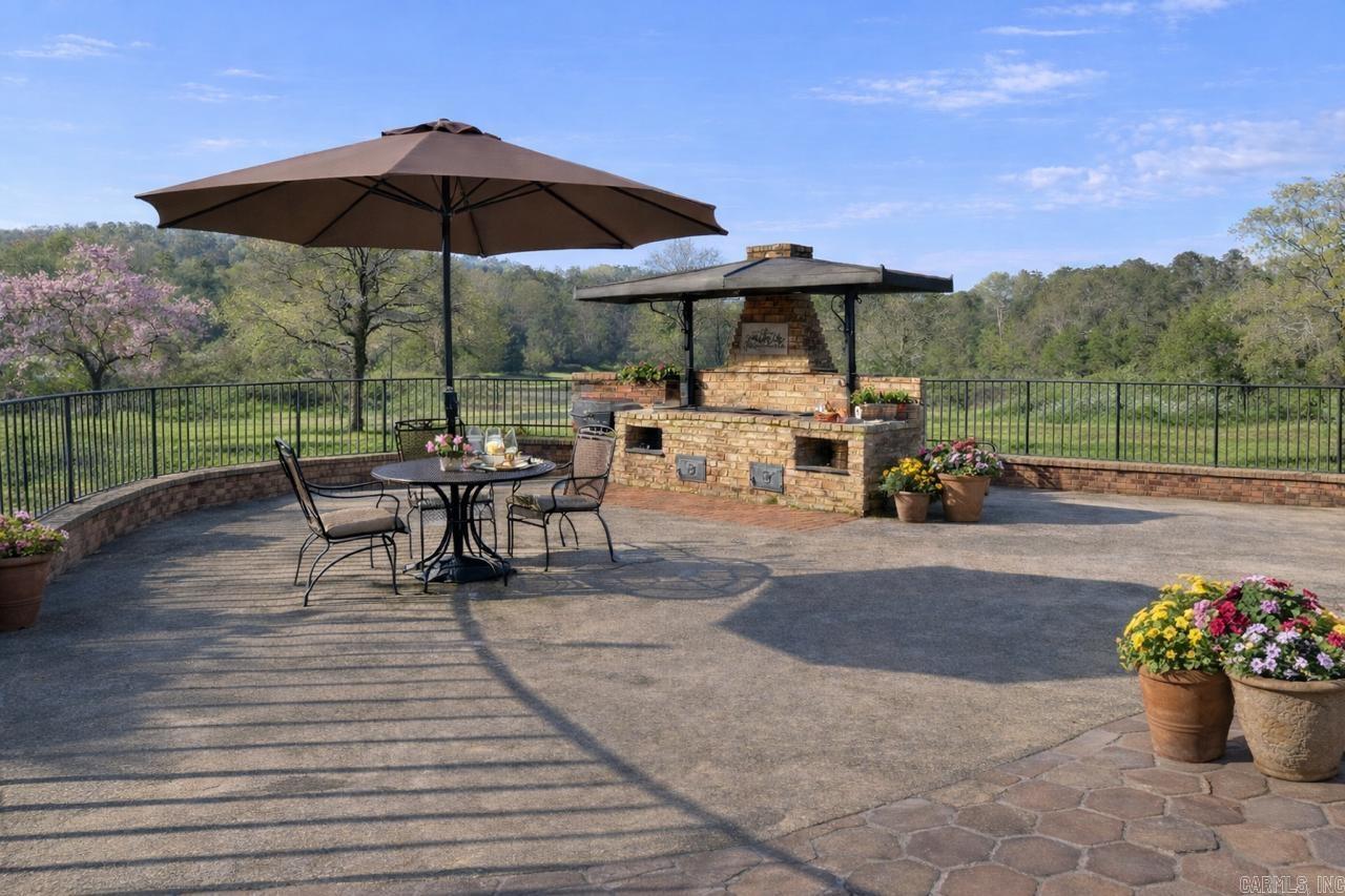 575 Belvedere  Hot Springs, AR