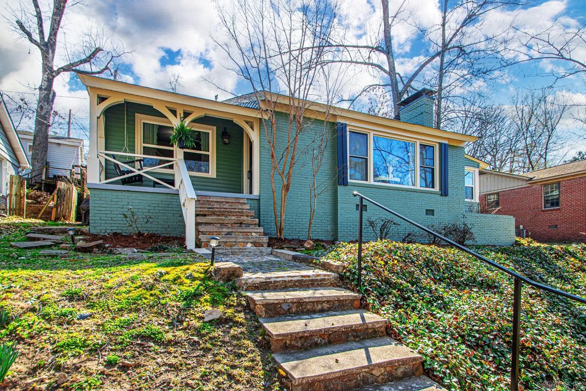 3929 N Lookout  Little Rock, AR