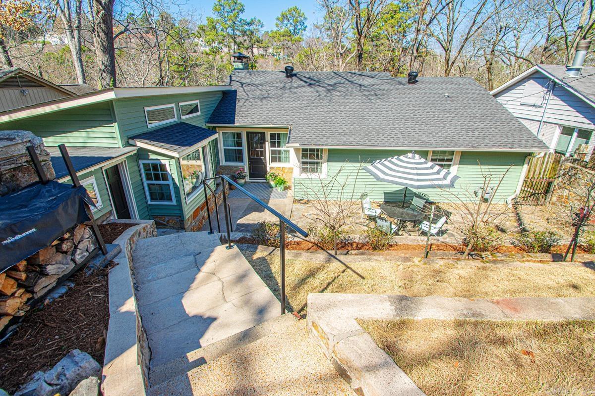 3929 N Lookout  Little Rock, AR