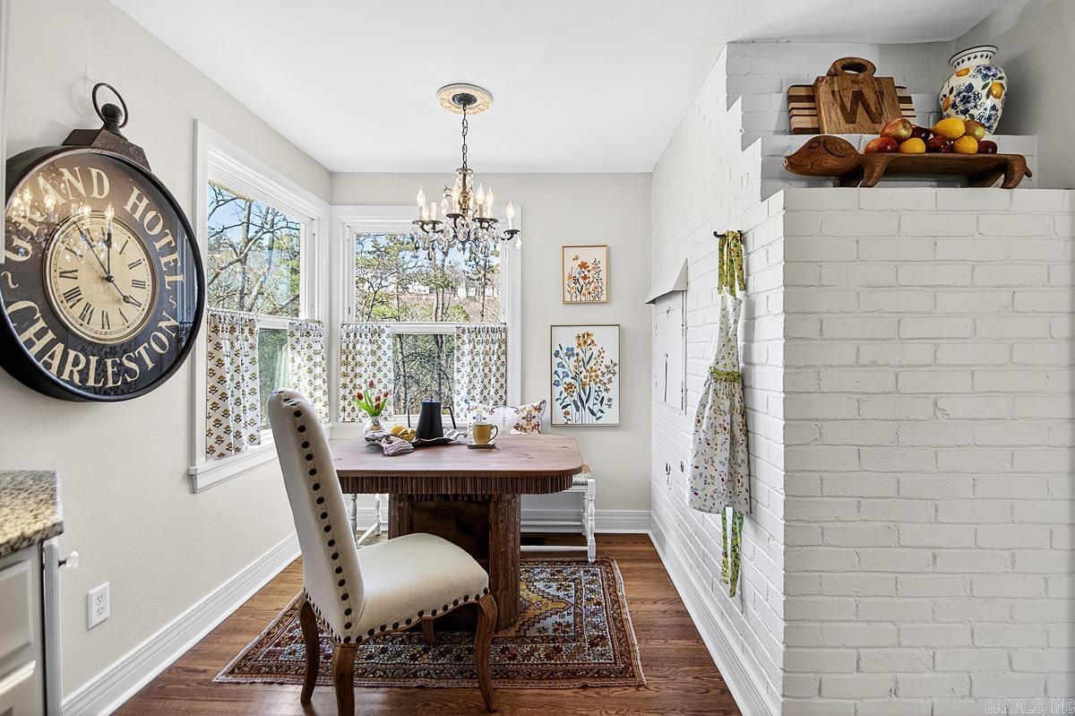 3929 N Lookout  Little Rock, AR