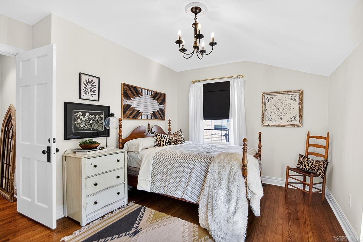 3929 N Lookout  Little Rock, AR