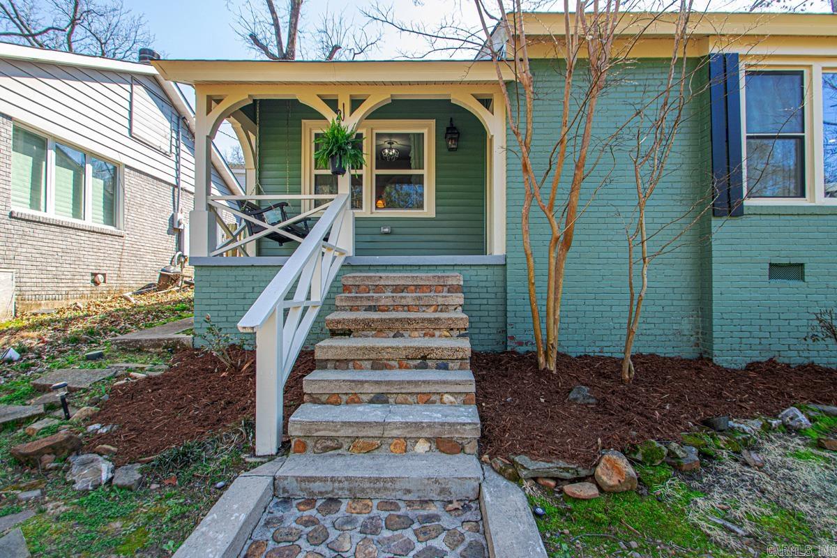 3929 N Lookout  Little Rock, AR