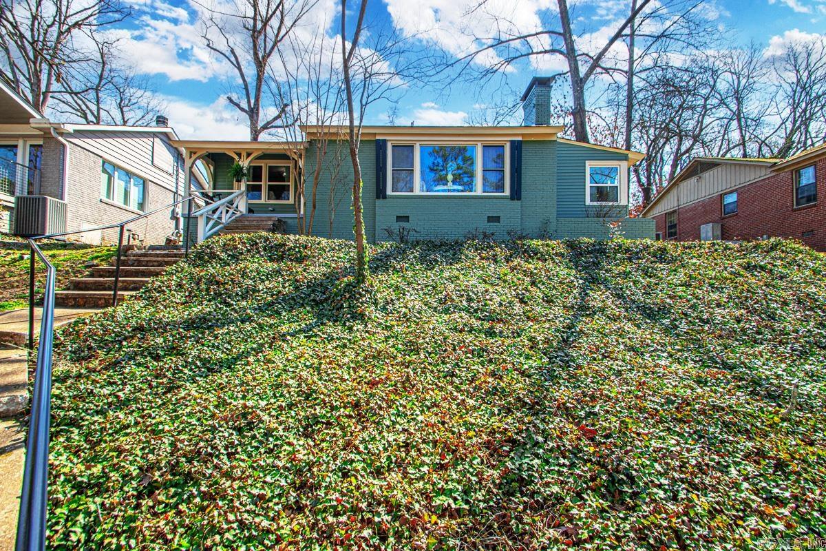 3929 N Lookout  Little Rock, AR