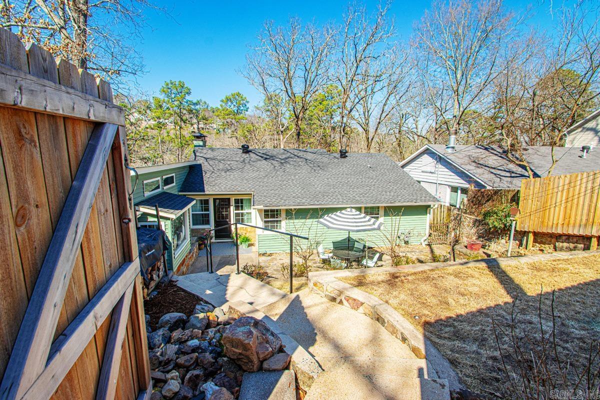 3929 N Lookout  Little Rock, AR