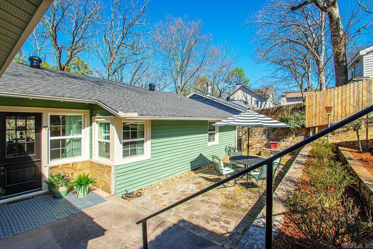 3929 N Lookout  Little Rock, AR