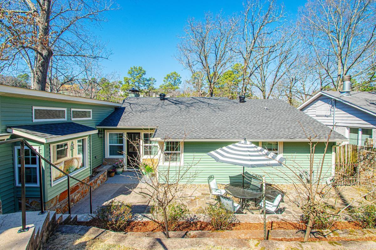 3929 N Lookout  Little Rock, AR