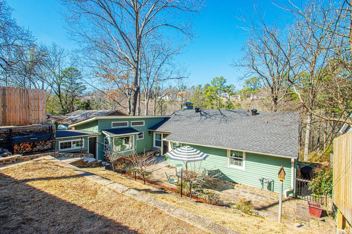 3929 N Lookout  Little Rock, AR