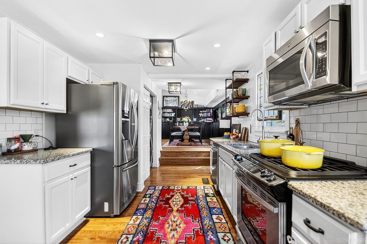 3929 N Lookout  Little Rock, AR