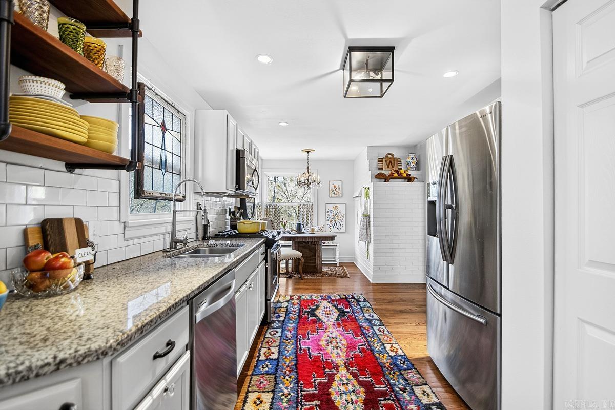 3929 N Lookout  Little Rock, AR