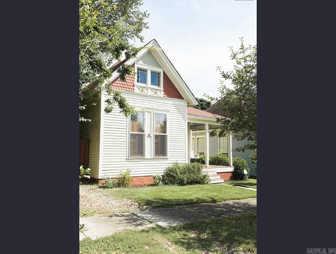 1605 Scott  Little Rock, AR