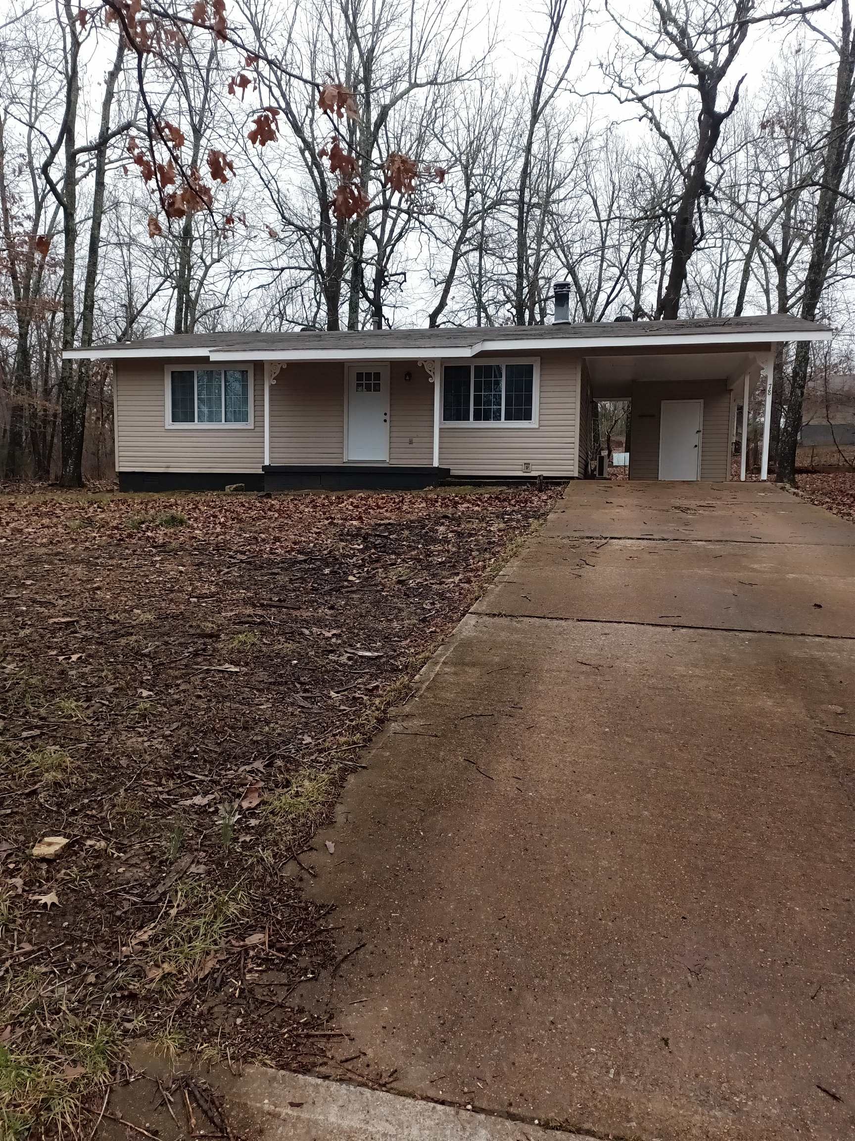 78 Saskatchewan Dr  Cherokee Village, AR