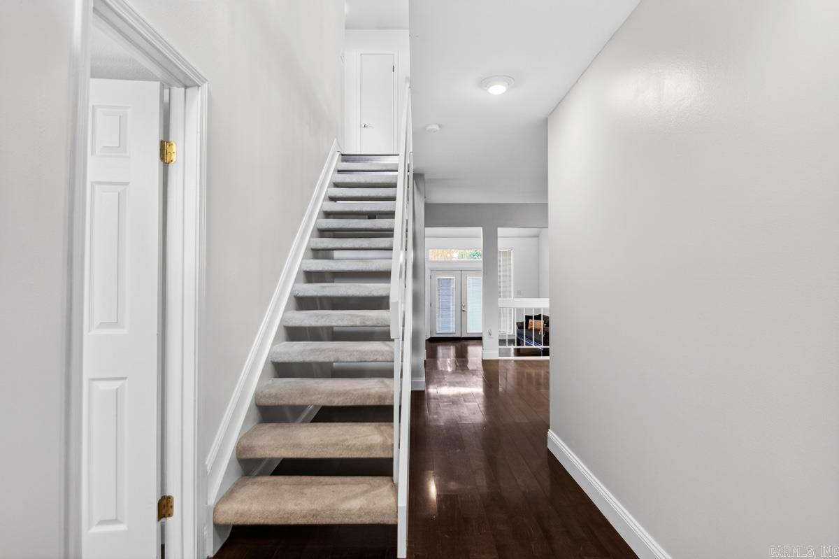 20 Fairway Woods Cir  Maumelle, AR