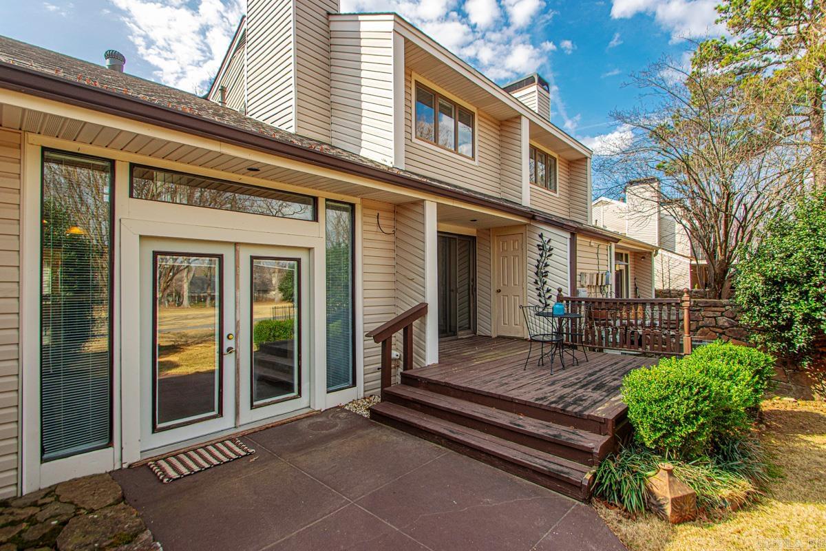 20 Fairway Woods Cir  Maumelle, AR