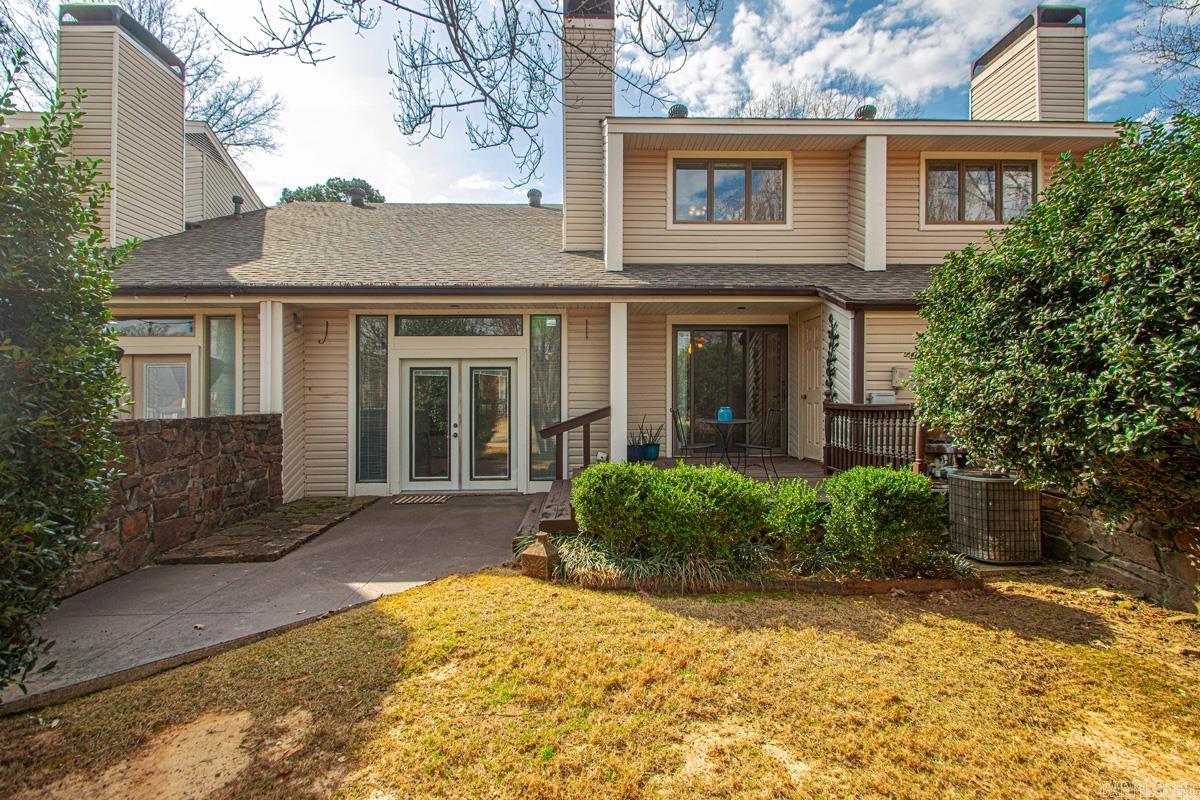 20 Fairway Woods Cir  Maumelle, AR