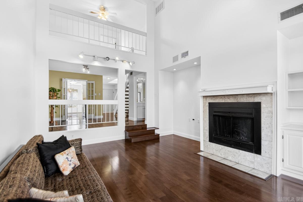 20 Fairway Woods Cir  Maumelle, AR