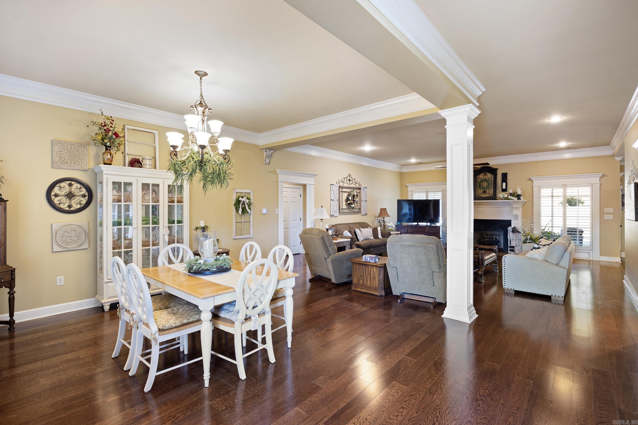 27 Woodridge  Greenbrier, AR