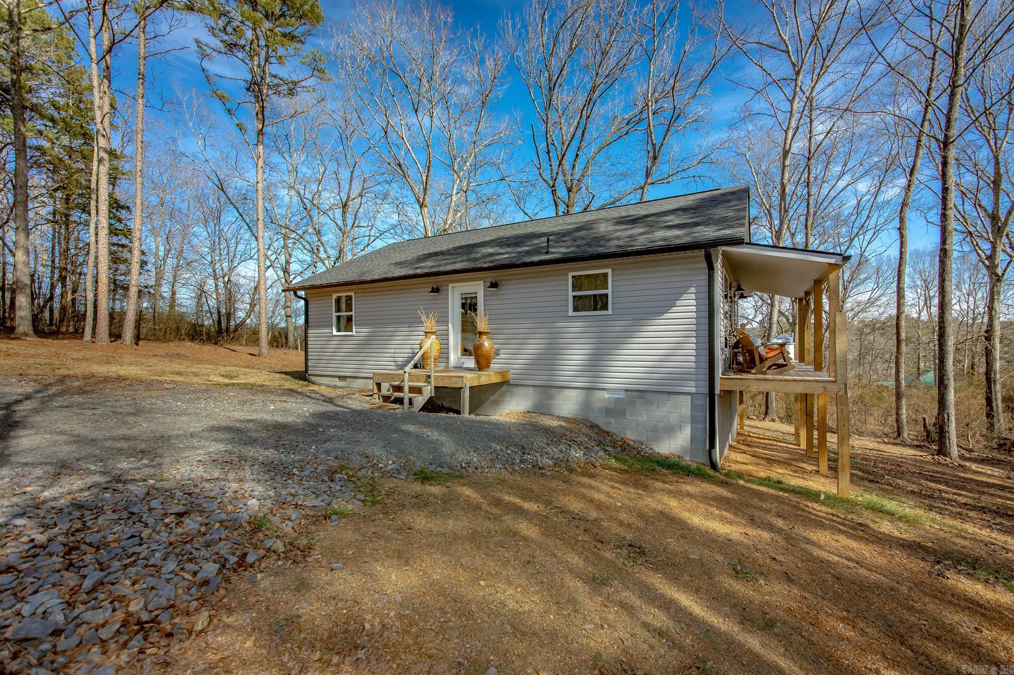 184 Guffey  Shirley, AR