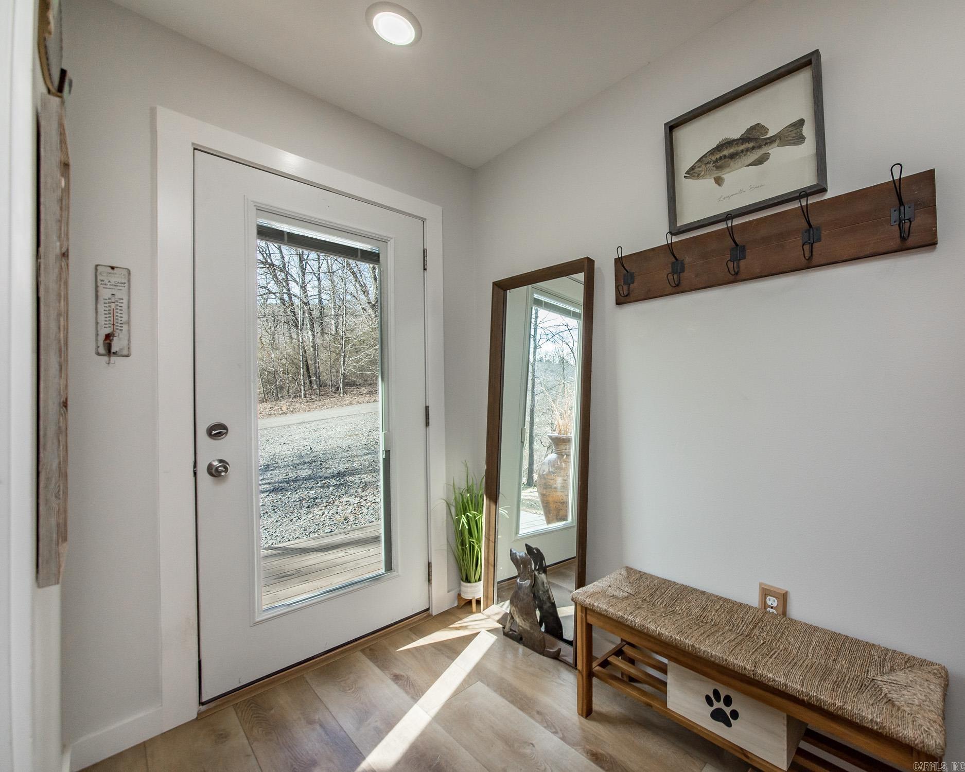 184 Guffey  Shirley, AR