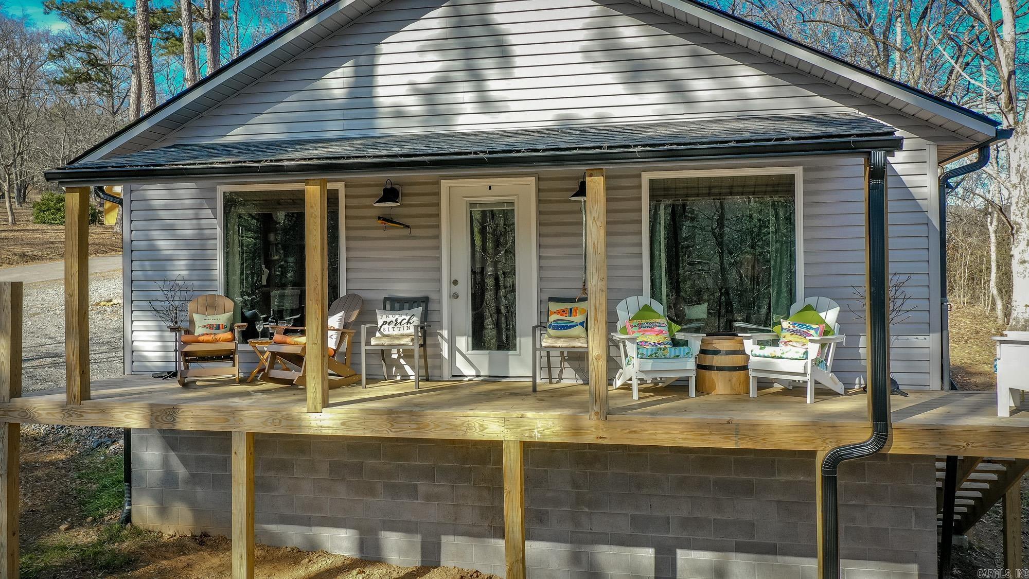 184 Guffey  Shirley, AR