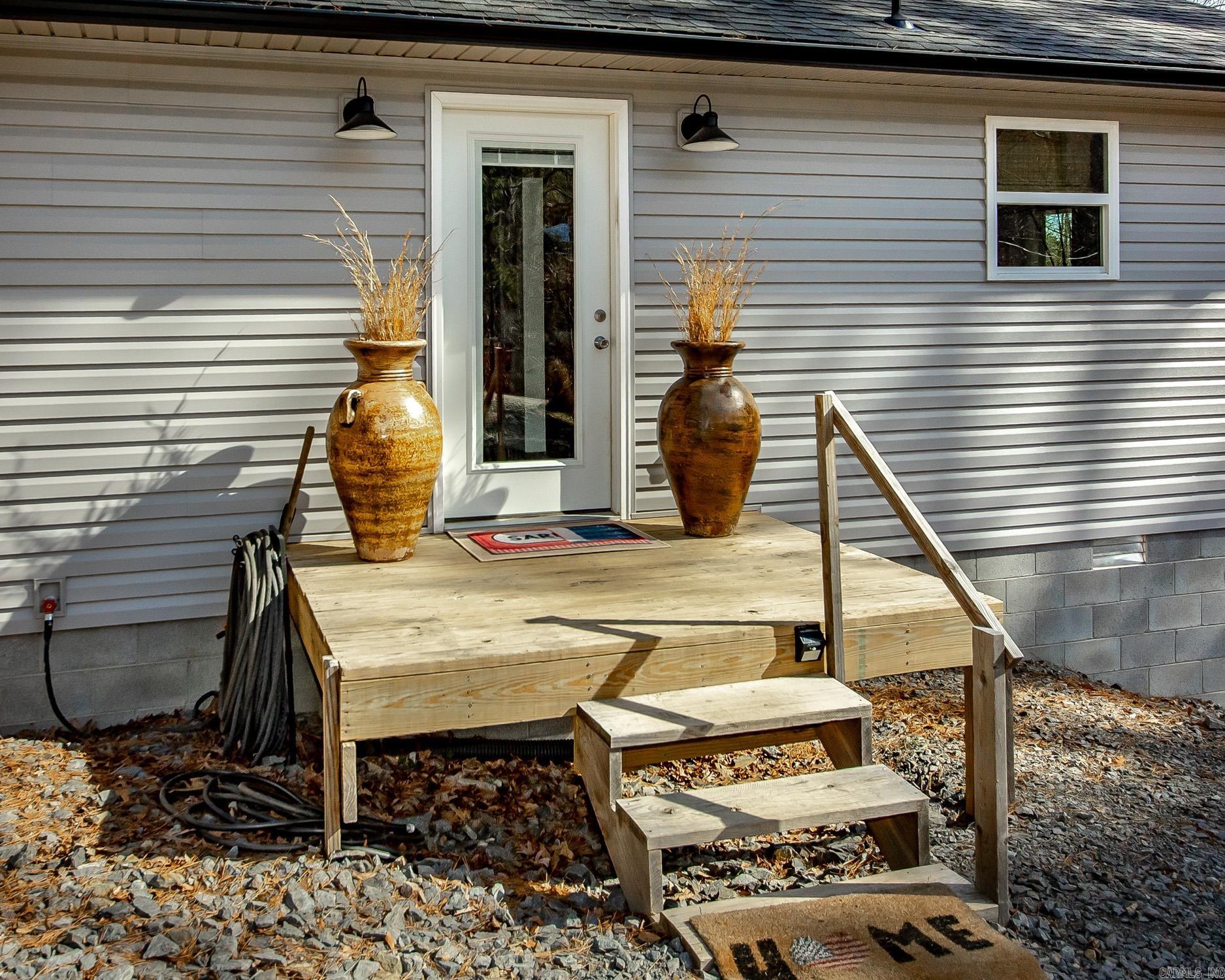 184 Guffey  Shirley, AR