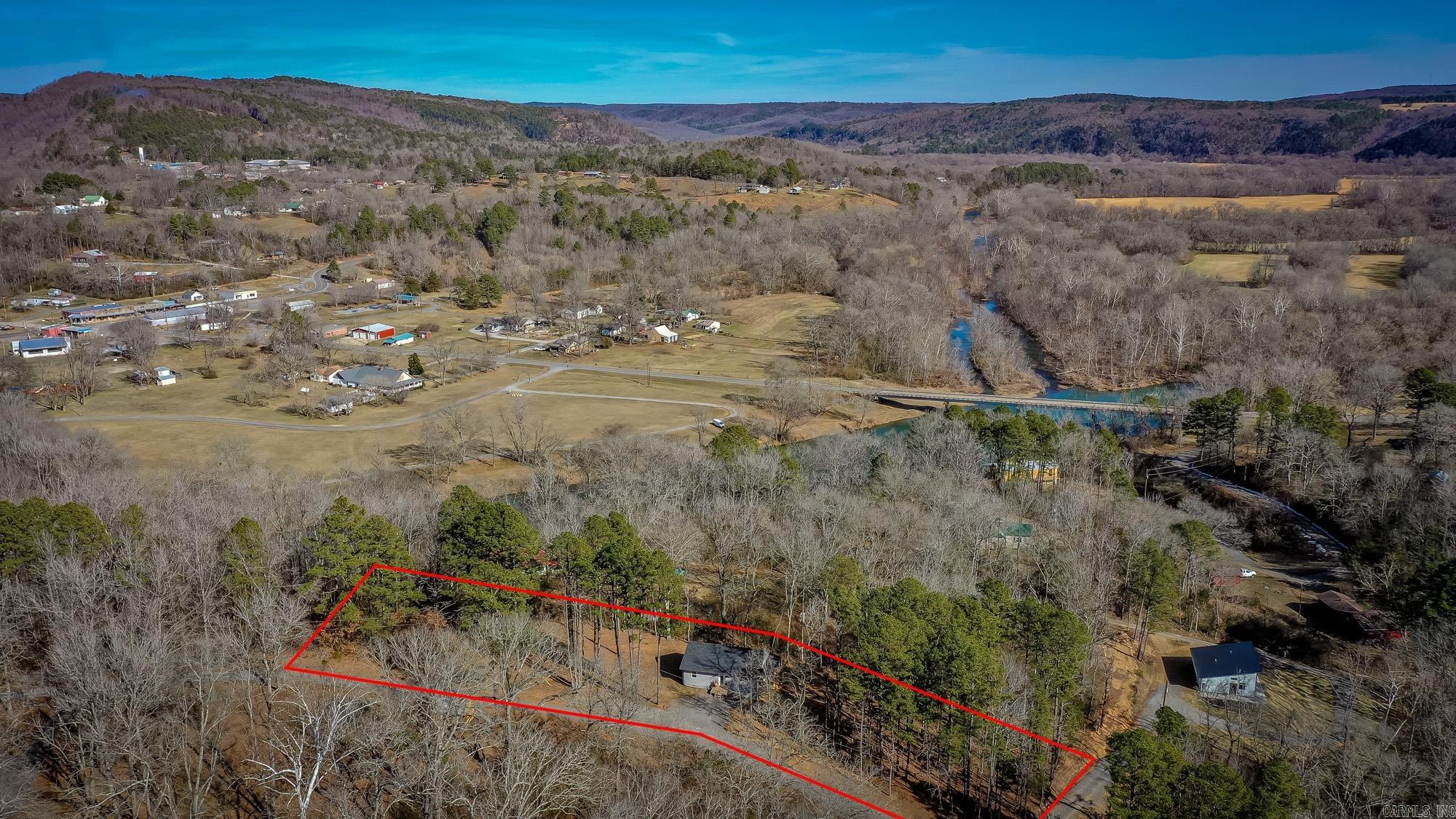 184 Guffey  Shirley, AR