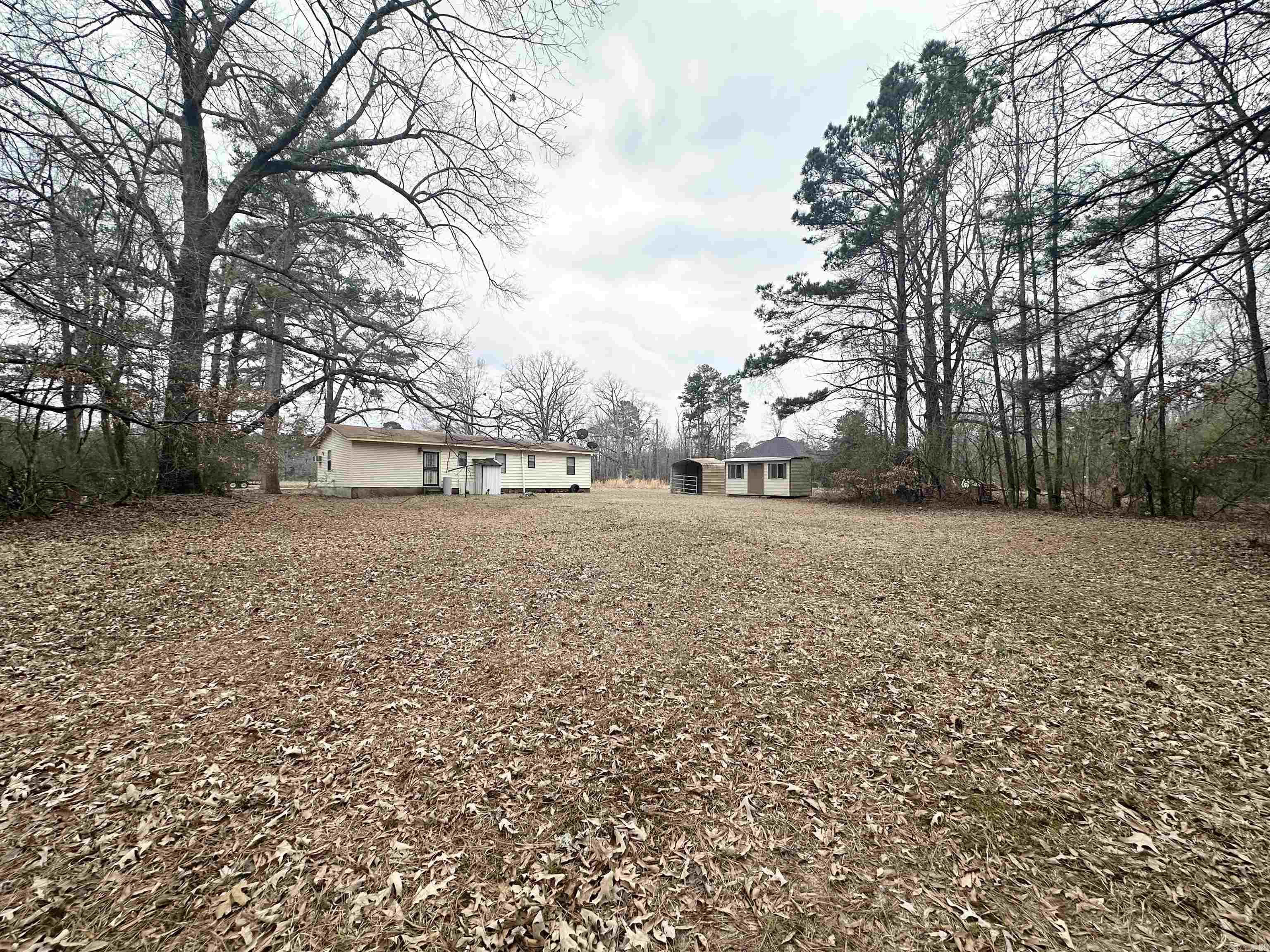 8033 Sulphur Springs Rd.  Pine Bluff, AR