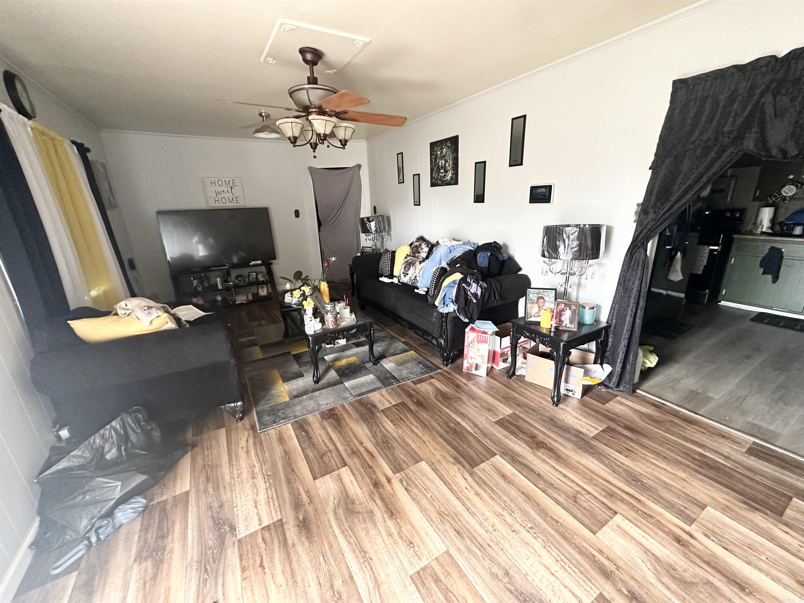 8033 Sulphur Springs Rd.  Pine Bluff, AR