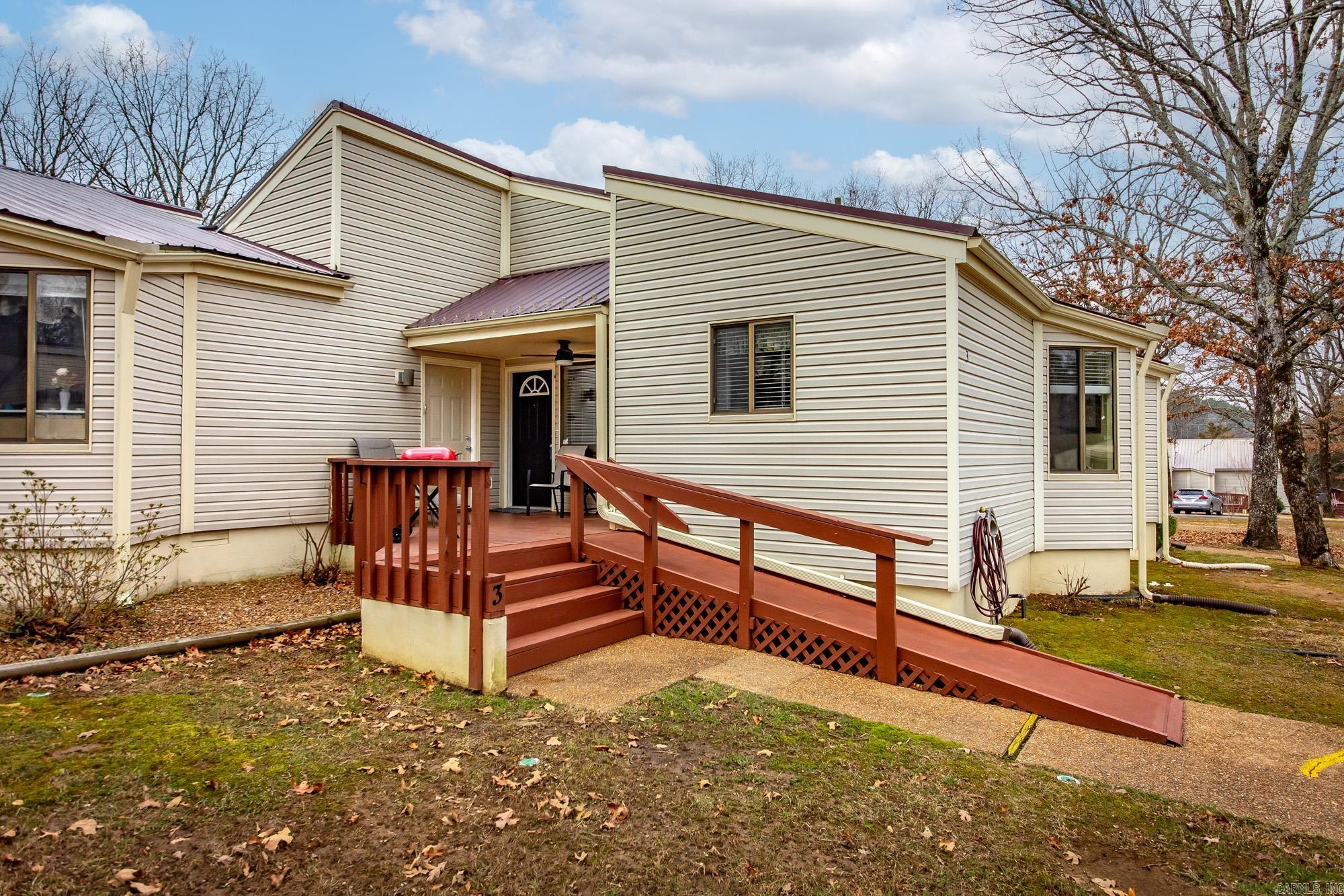 134 Richwood  Fairfield Bay, AR