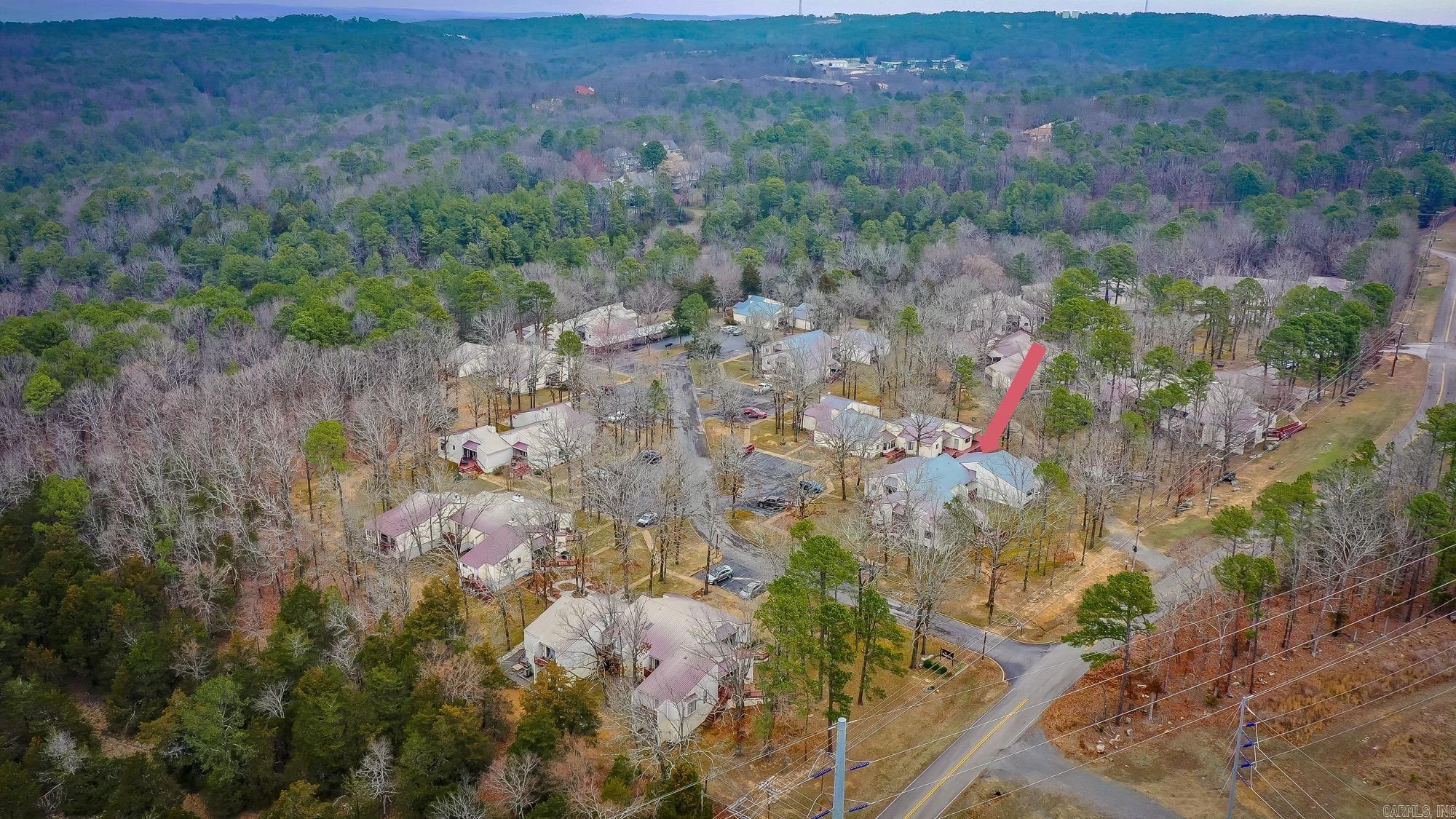 134 Richwood  Fairfield Bay, AR