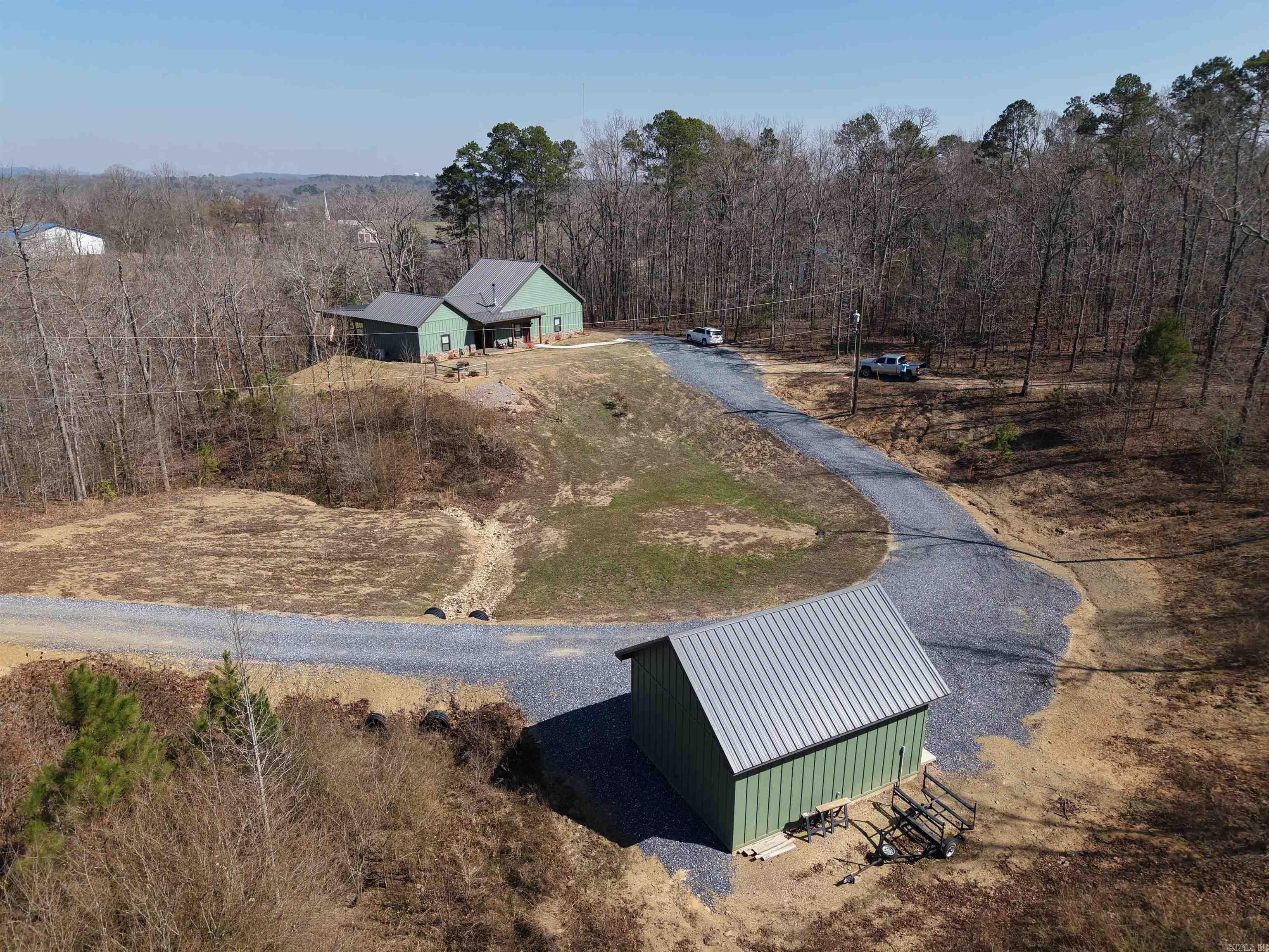 64 E Riverwatch  Glenwood, AR