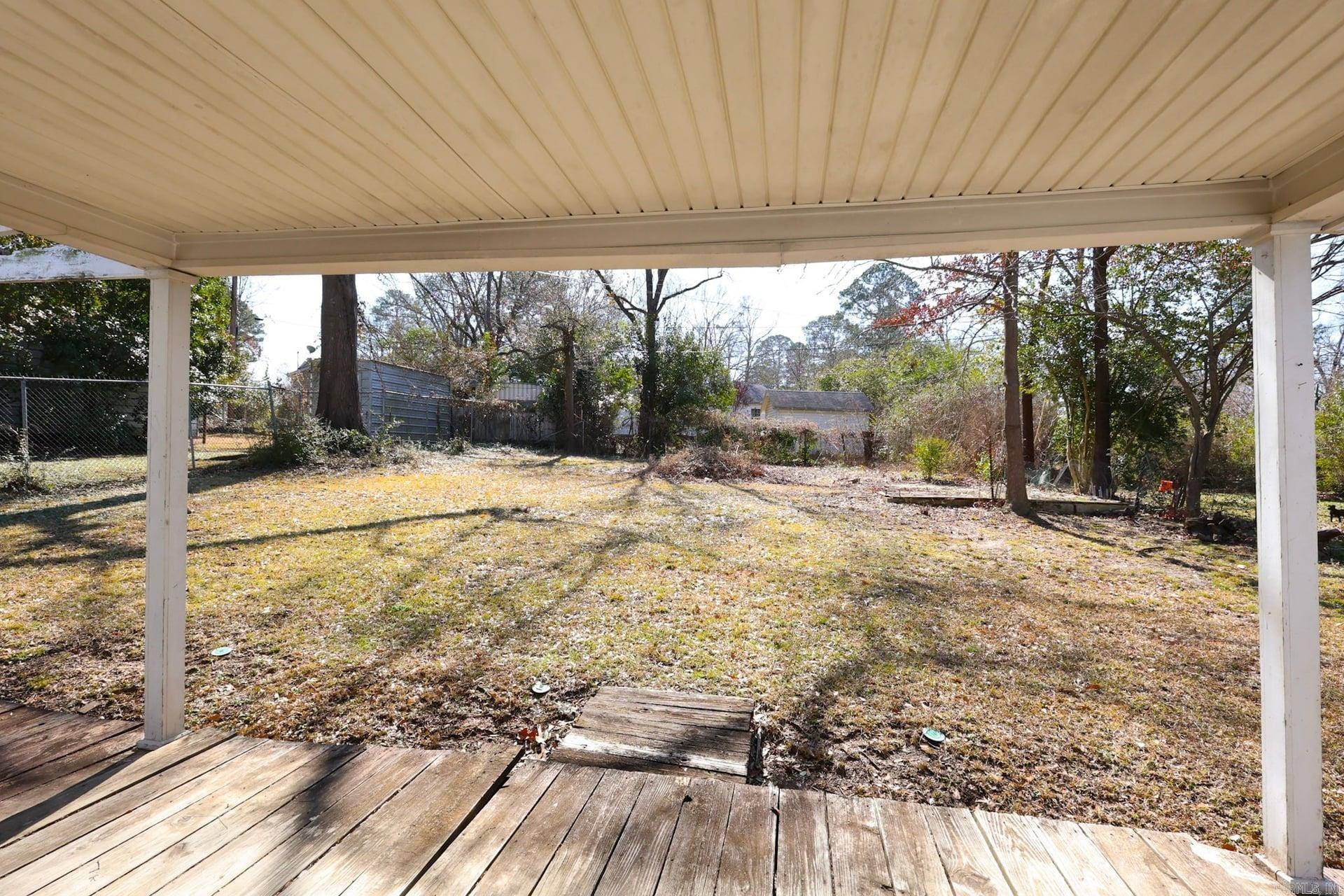 805 W 6th  El Dorado, AR