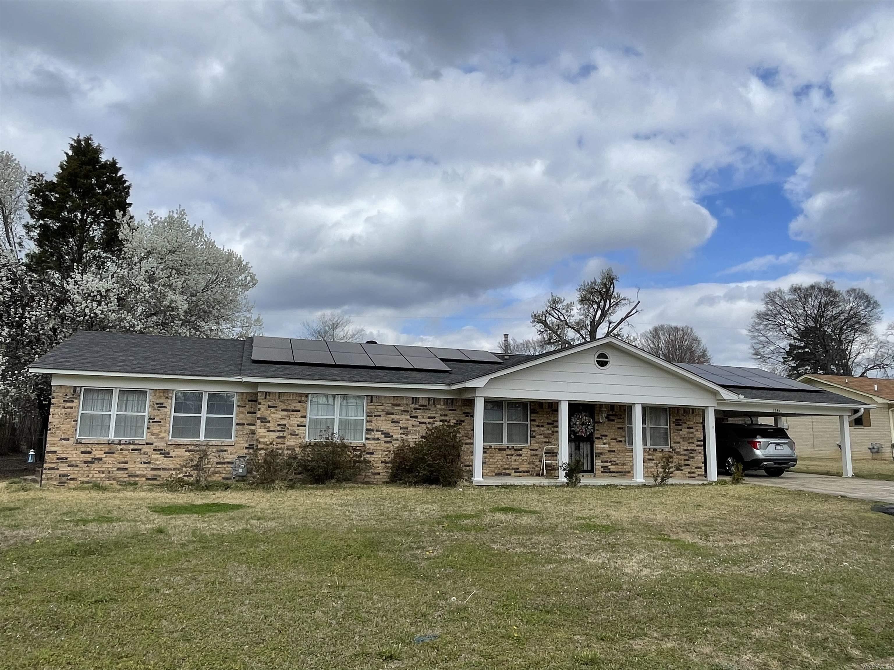 1346 Glenmere  Malvern, AR
