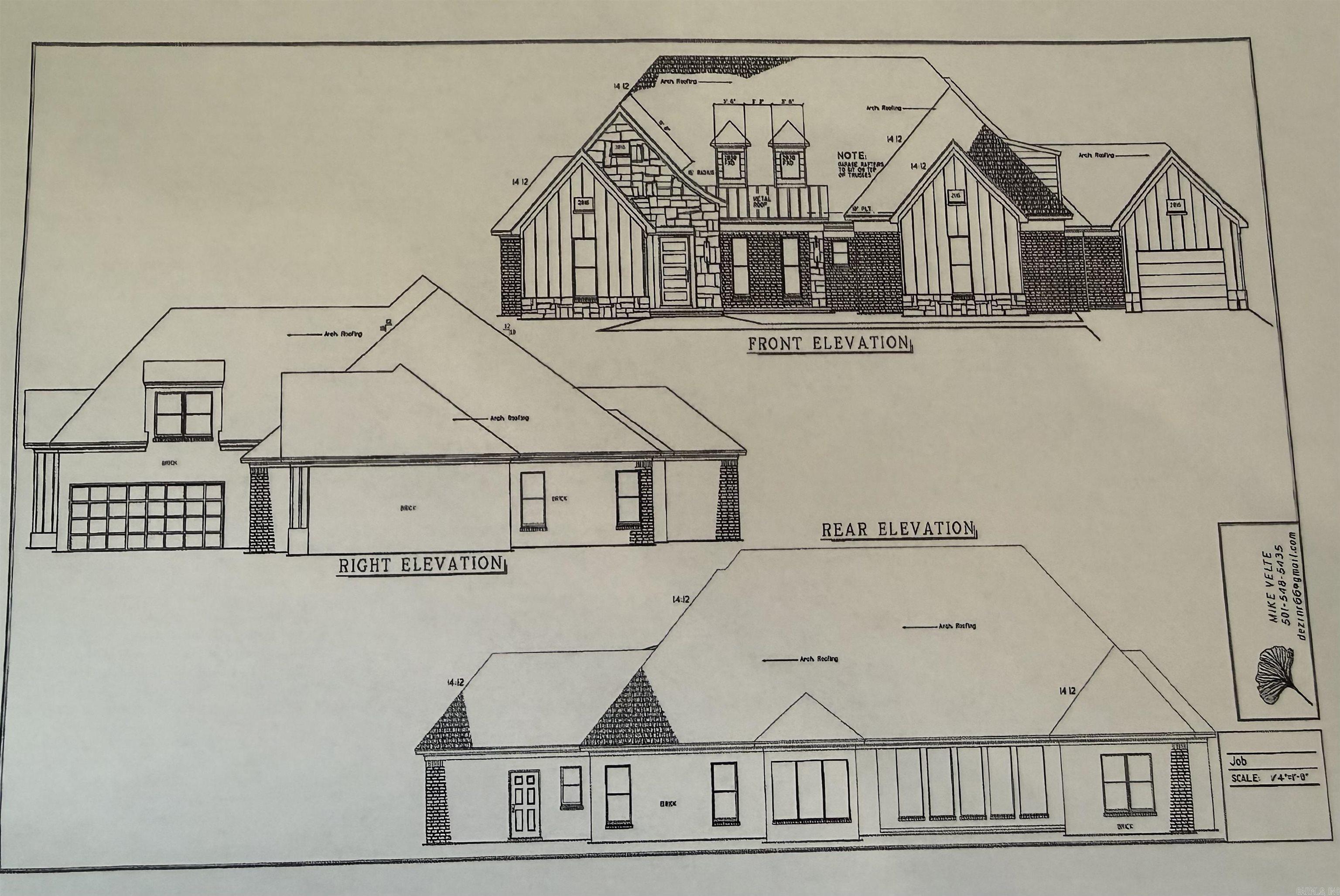 1635 Dolphin  Conway, AR