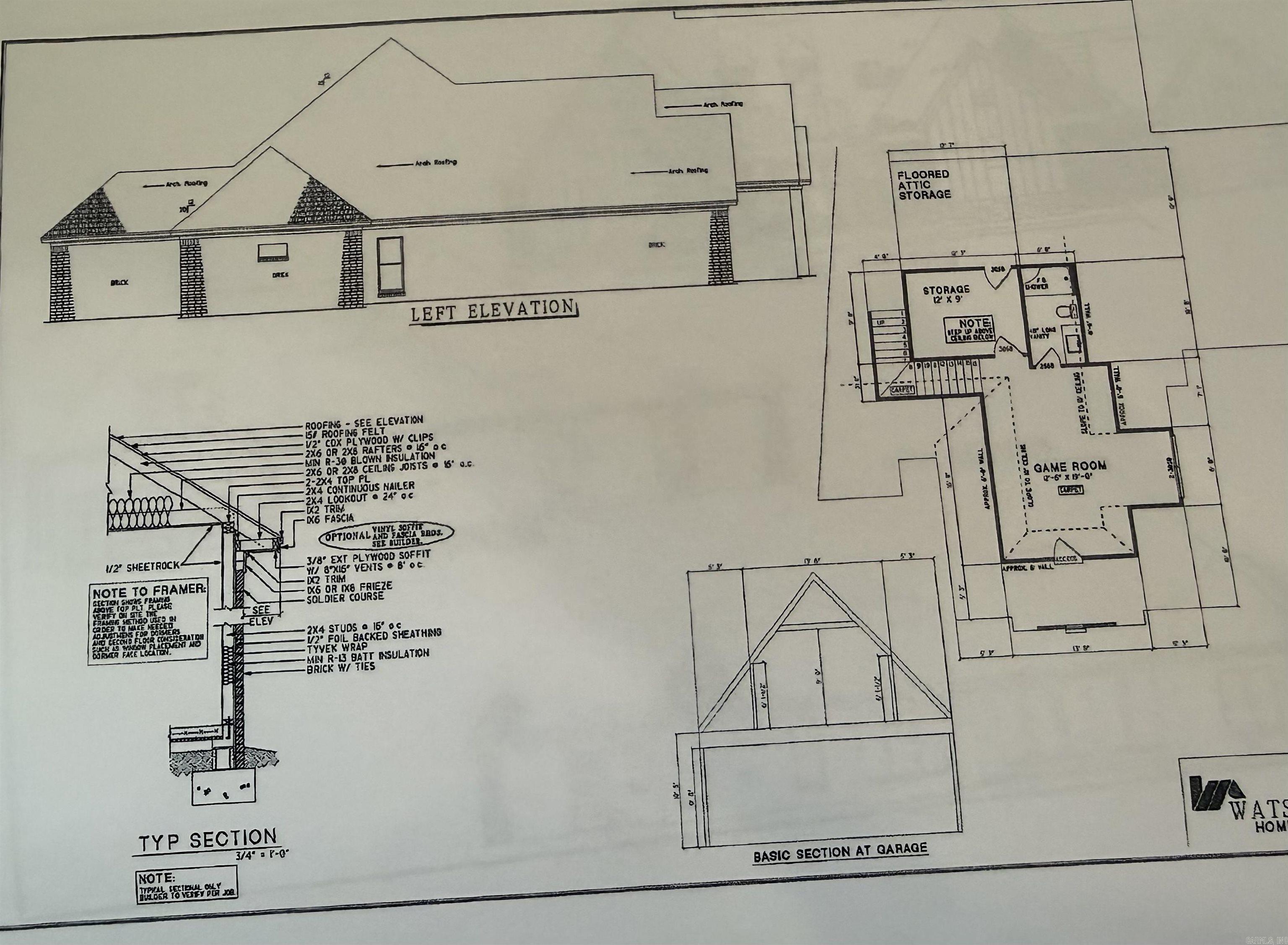 1635 Dolphin  Conway, AR