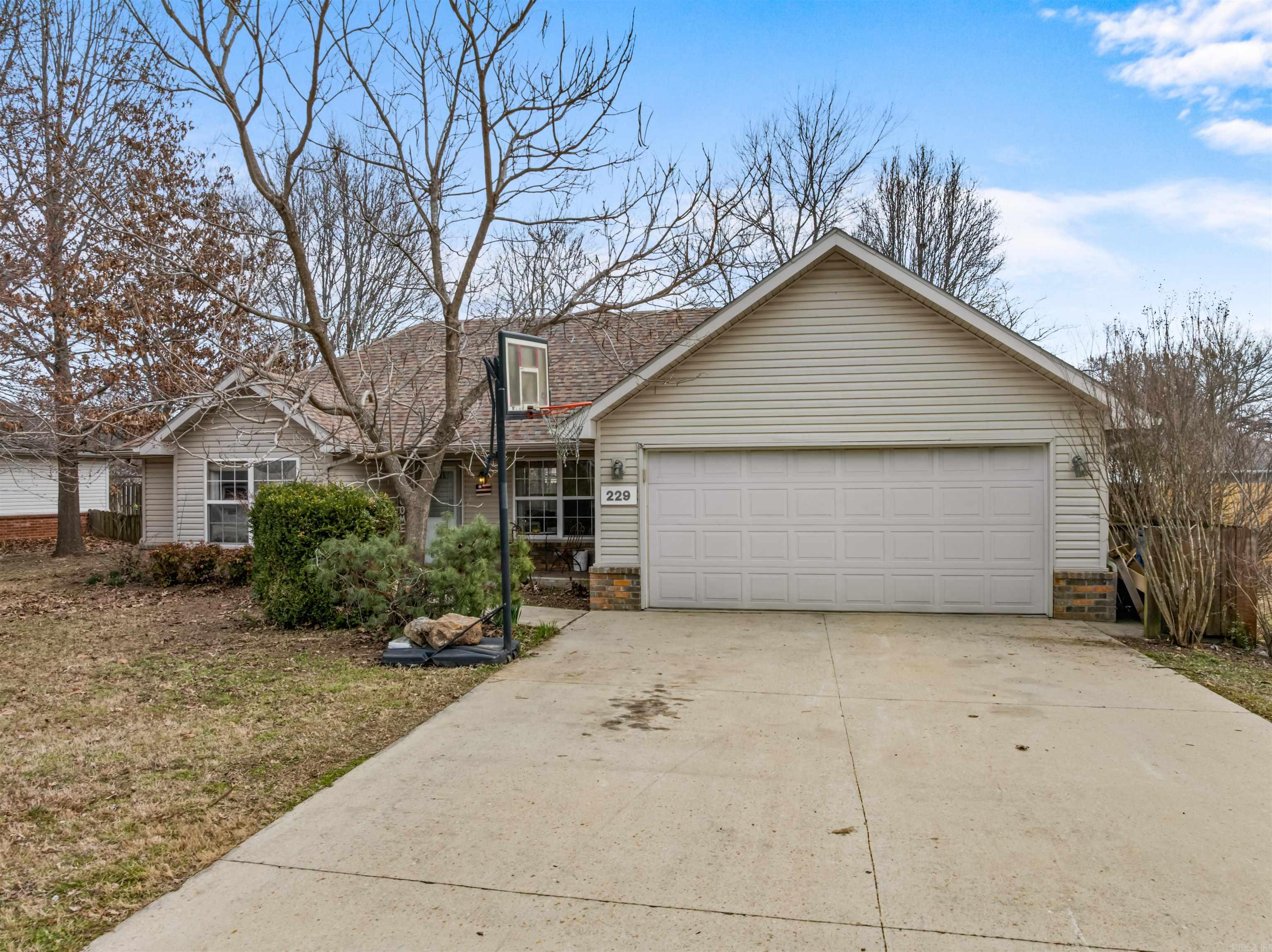 229 S Johnson Street  Gassville, AR