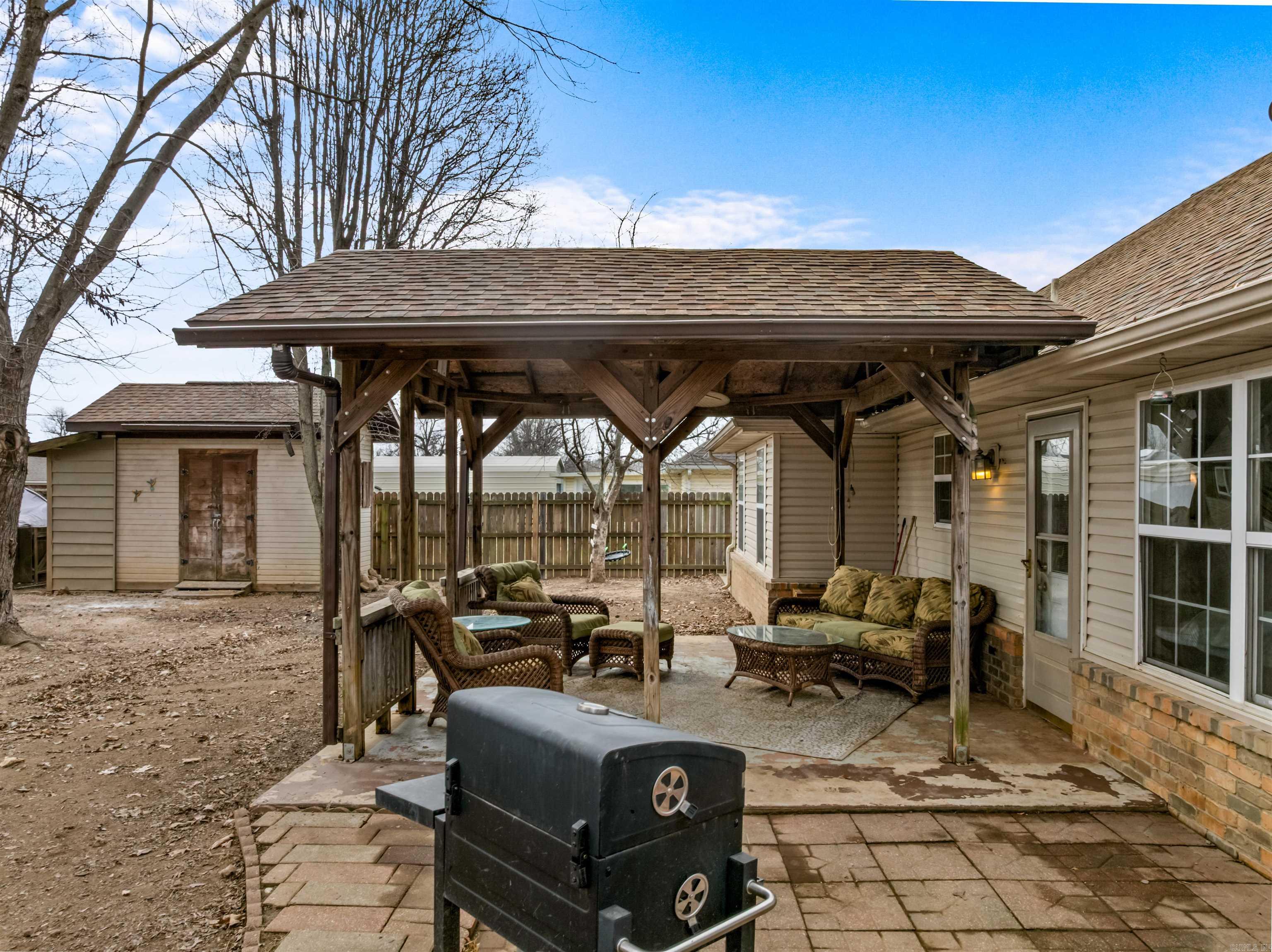 229 S Johnson Street  Gassville, AR