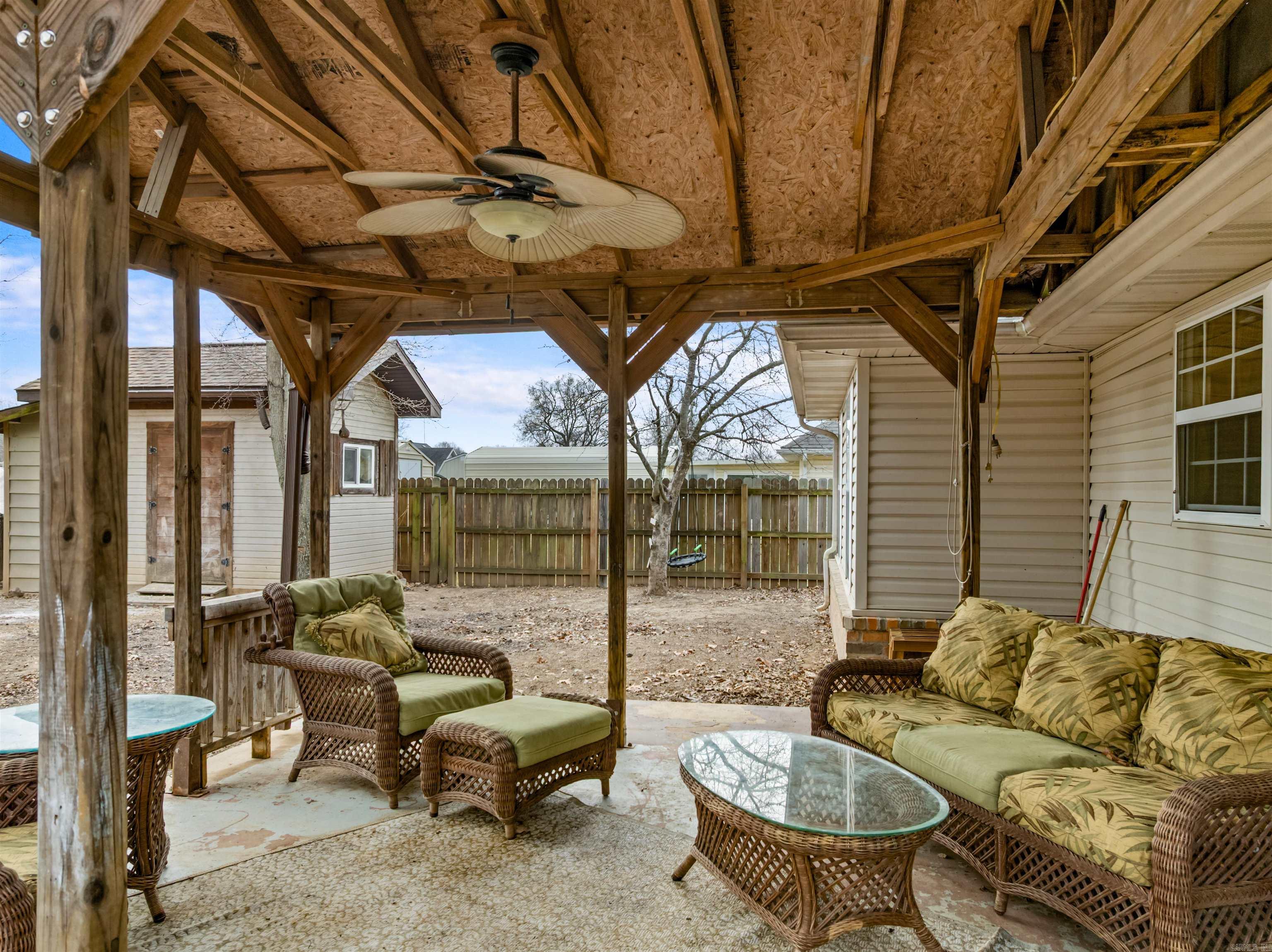 229 S Johnson Street  Gassville, AR