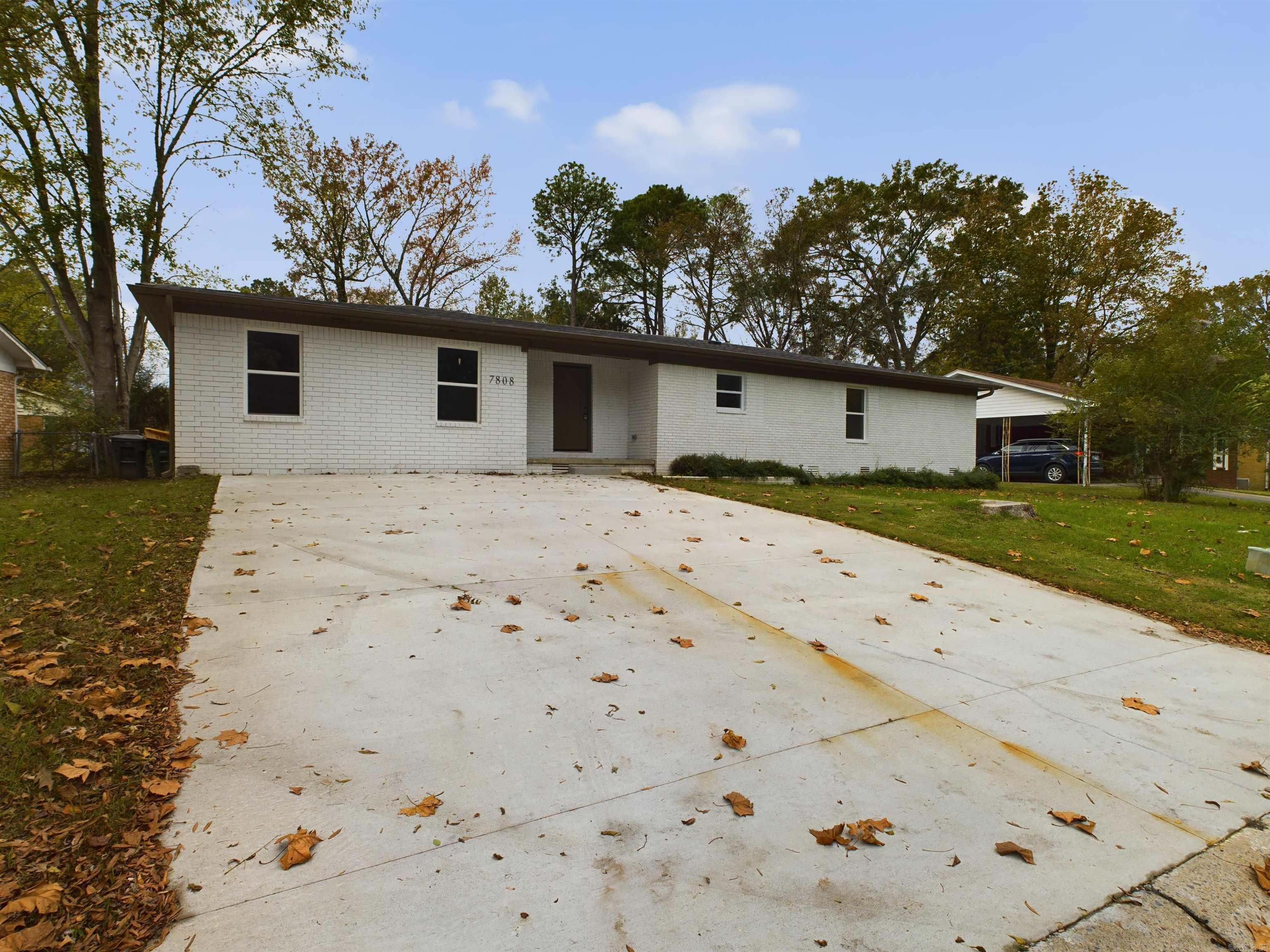 7808 McDaniel  Little Rock, AR