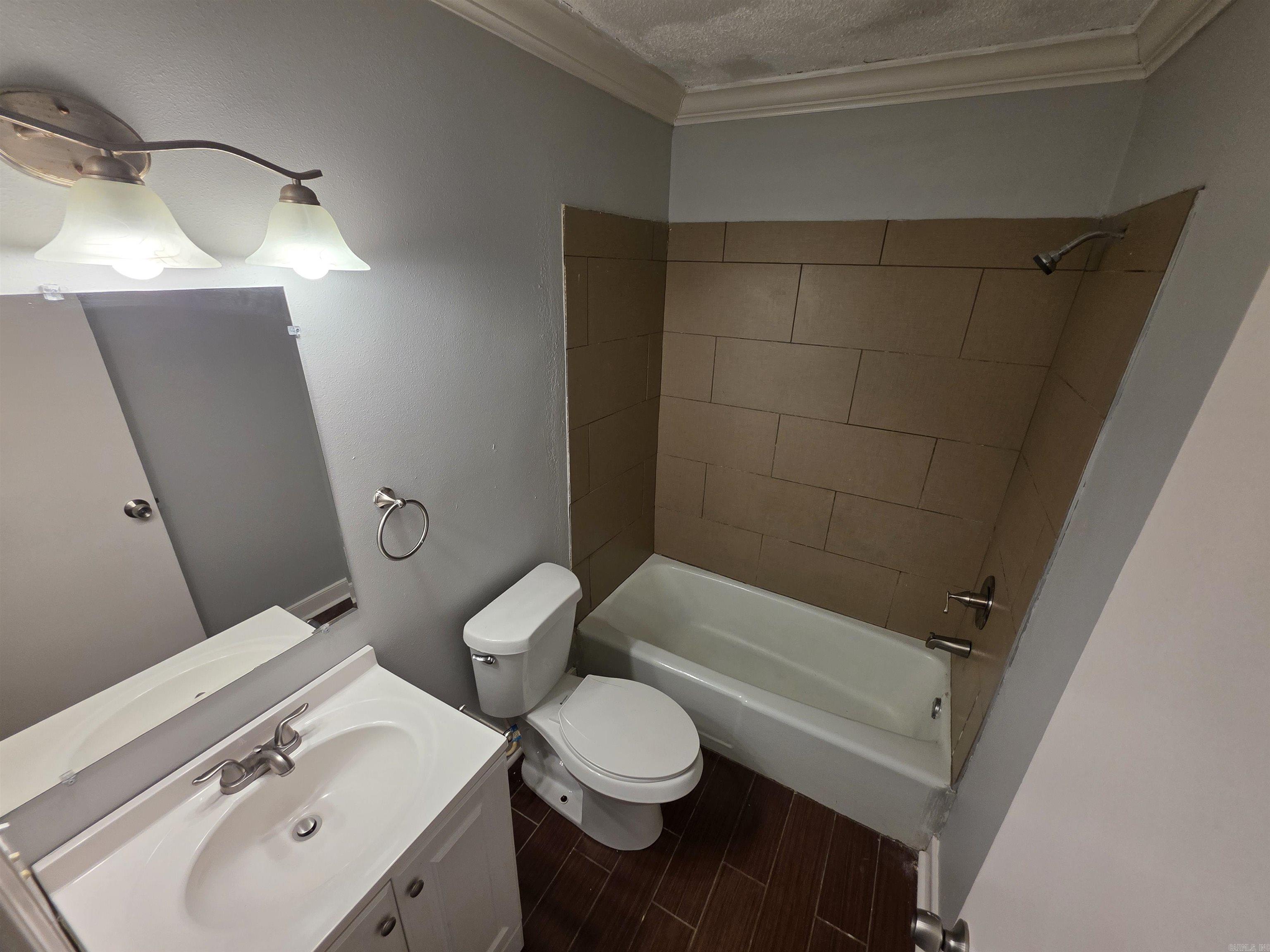 2007 Vancouver  Little Rock, AR