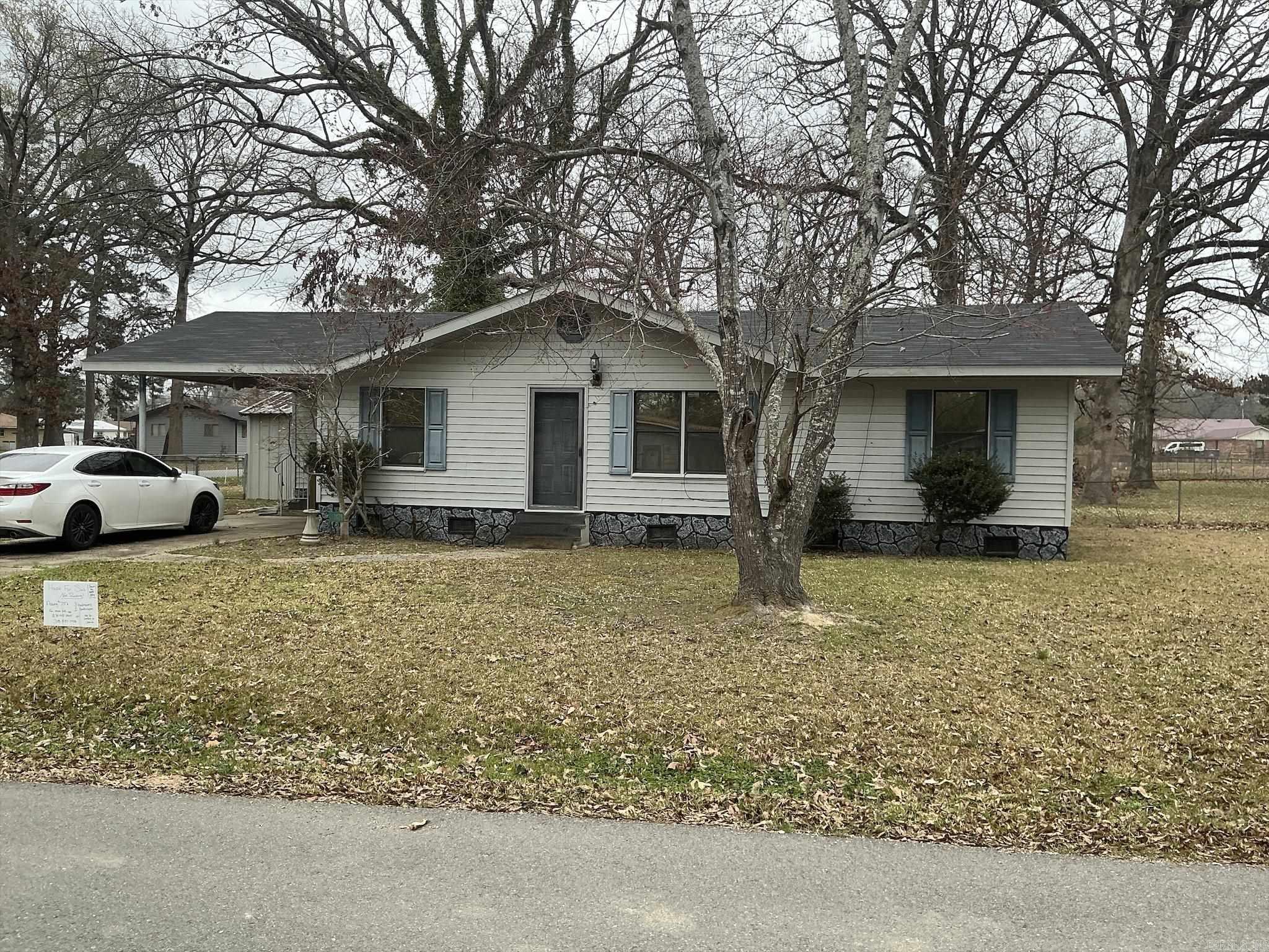 1428 James  Crossett, AR