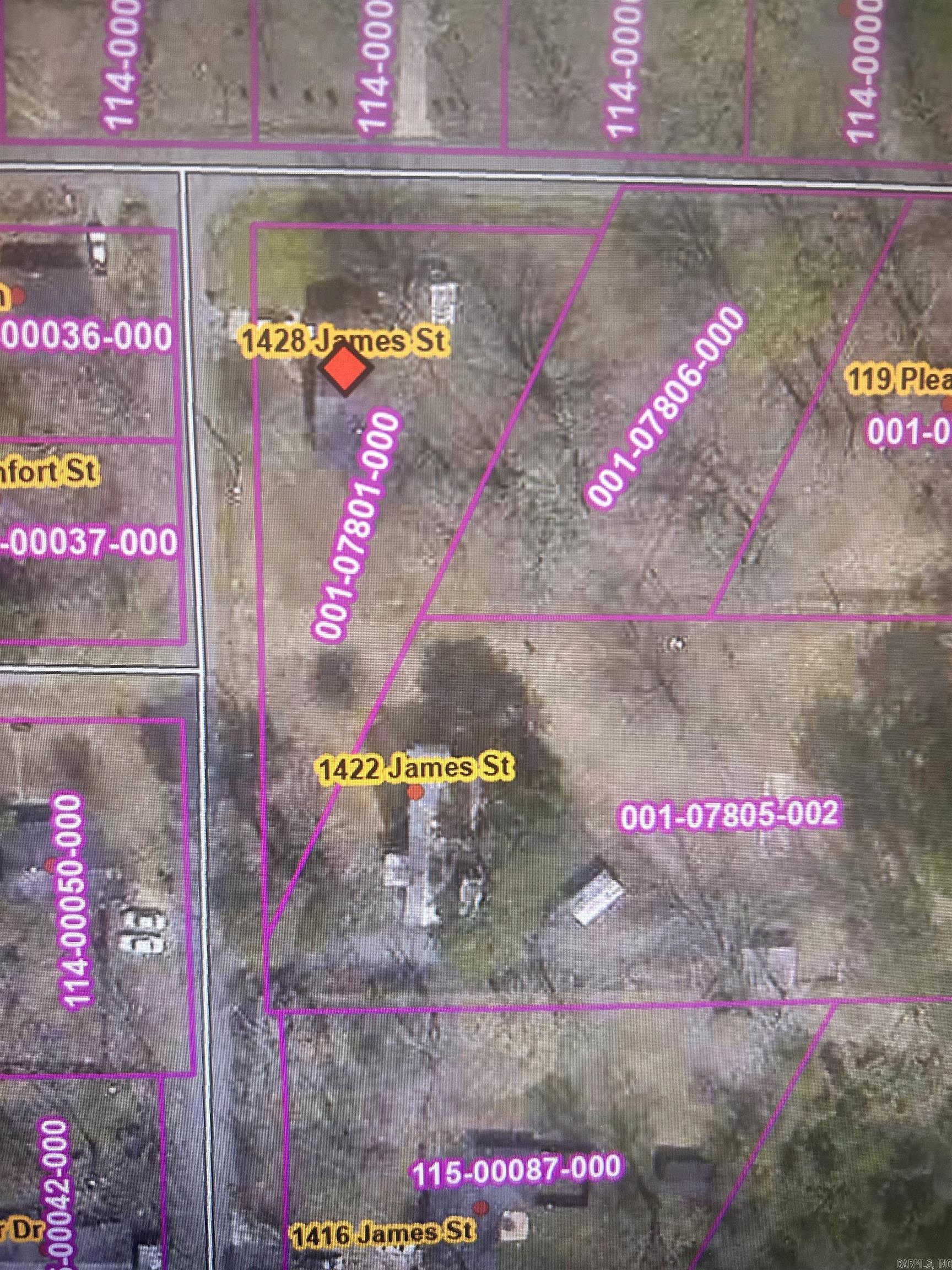 1428 James  Crossett, AR