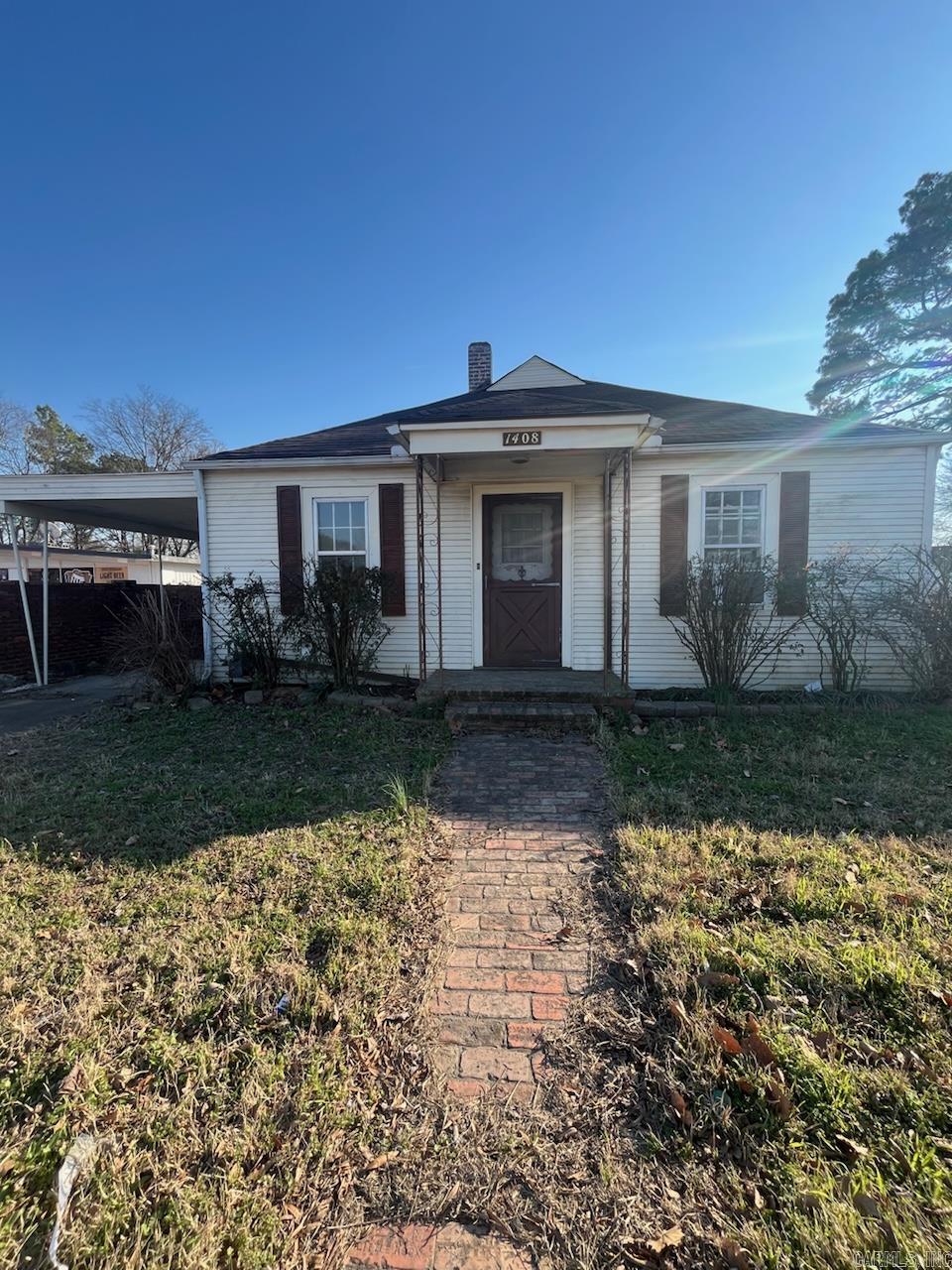 1408 Malcolm  Newport, AR