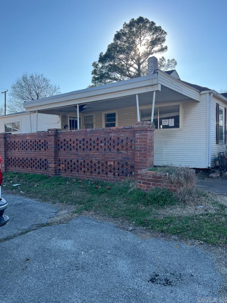 1408 Malcolm  Newport, AR