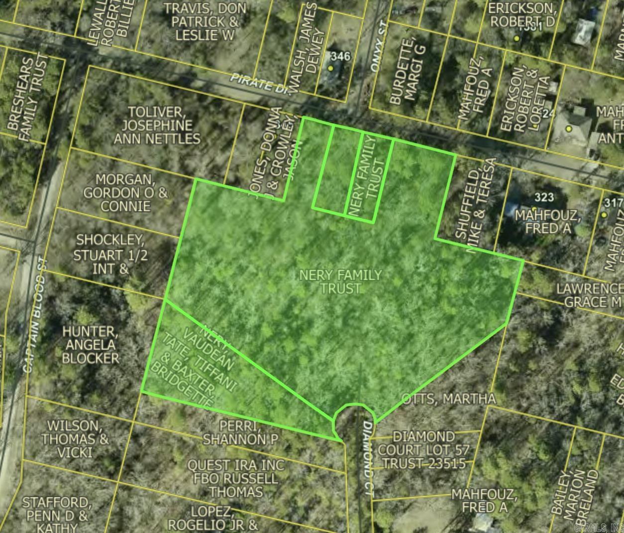 tbd Pirate  Hot Springs, AR