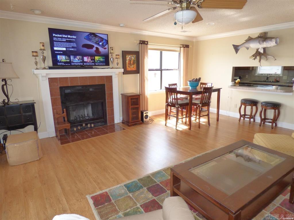 1319 Airport  Hot Springs, AR