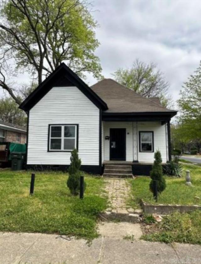 1621 S State Street  Little Rock, AR