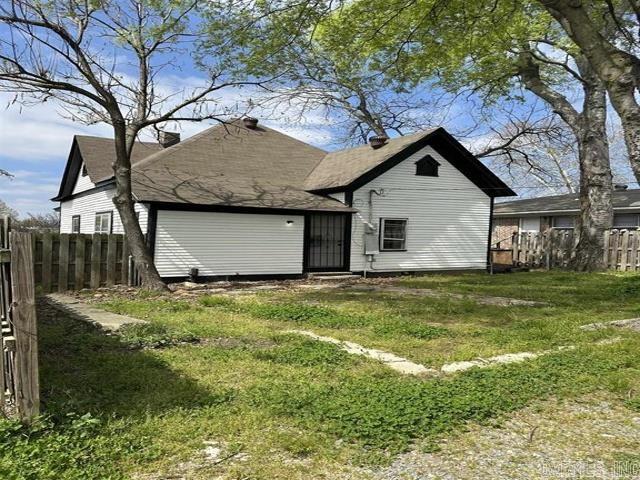 1621 S State Street  Little Rock, AR